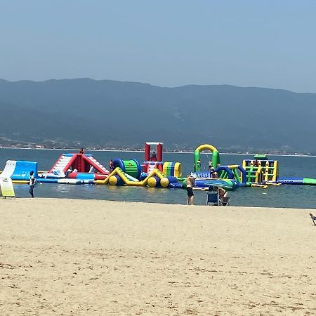 Ploumis Seaside Villas Stavros  Zewnętrze zdjęcie