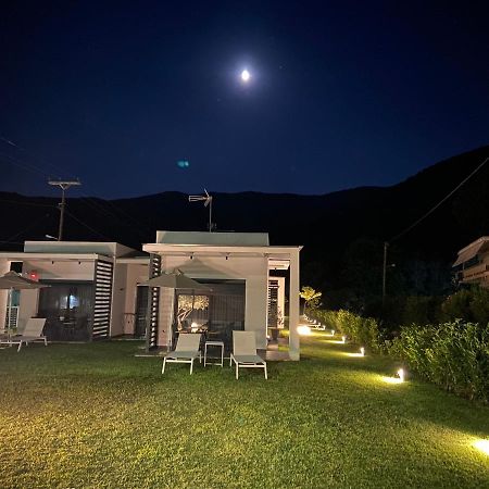 Ploumis Seaside Villas Stavros  Zewnętrze zdjęcie
