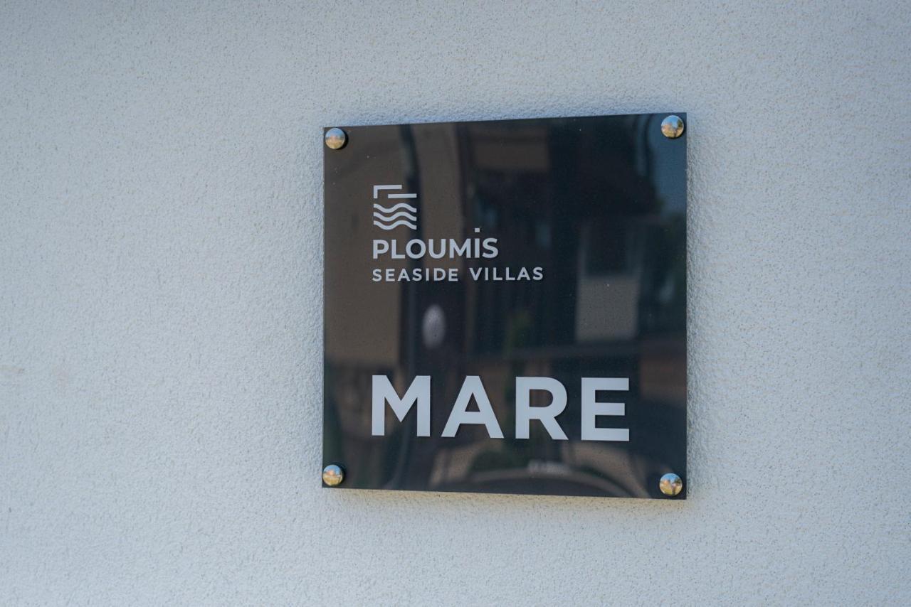 Ploumis Seaside Villas Stavros  Zewnętrze zdjęcie