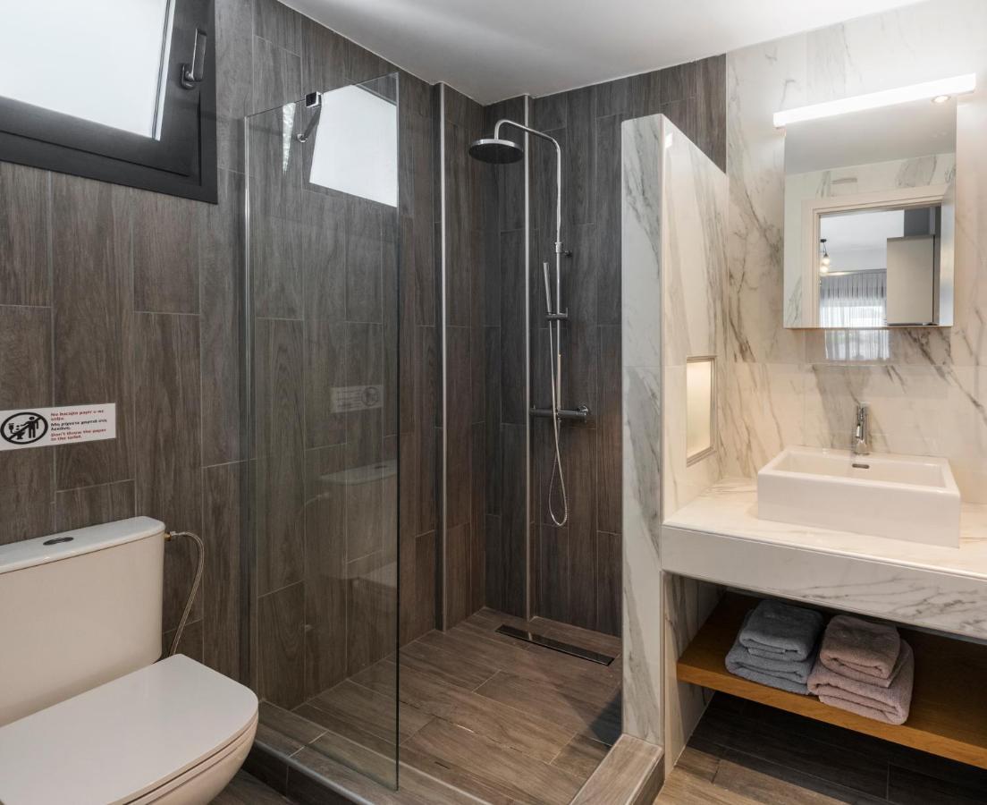 Ploumis Seaside Villas Stavros  Zewnętrze zdjęcie