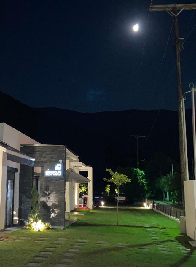Ploumis Seaside Villas Stavros  Zewnętrze zdjęcie